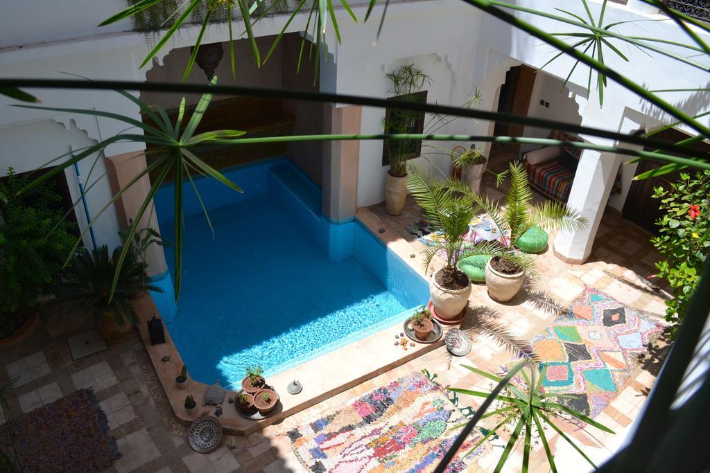 Riad Asna Marrakesh Eksteriør billede
