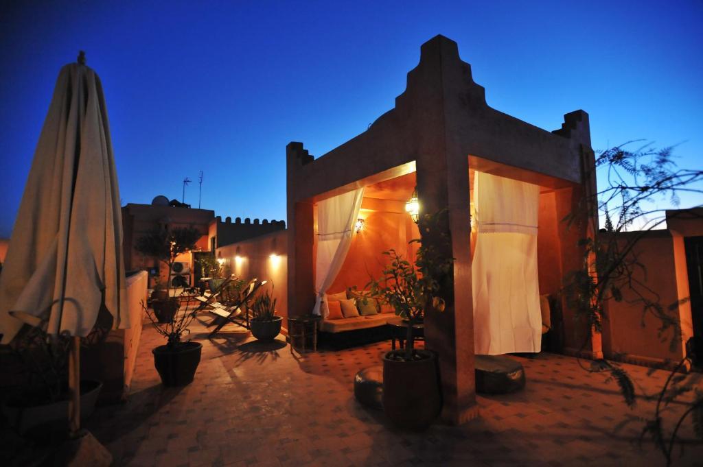 Riad Asna Marrakesh Eksteriør billede