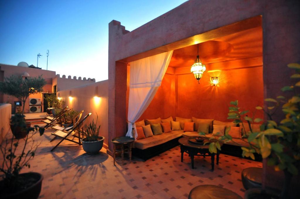 Riad Asna Marrakesh Eksteriør billede