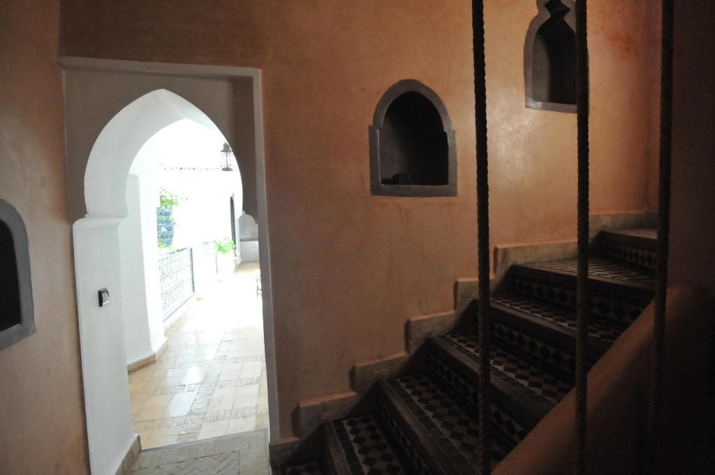 Riad Asna Marrakesh Eksteriør billede