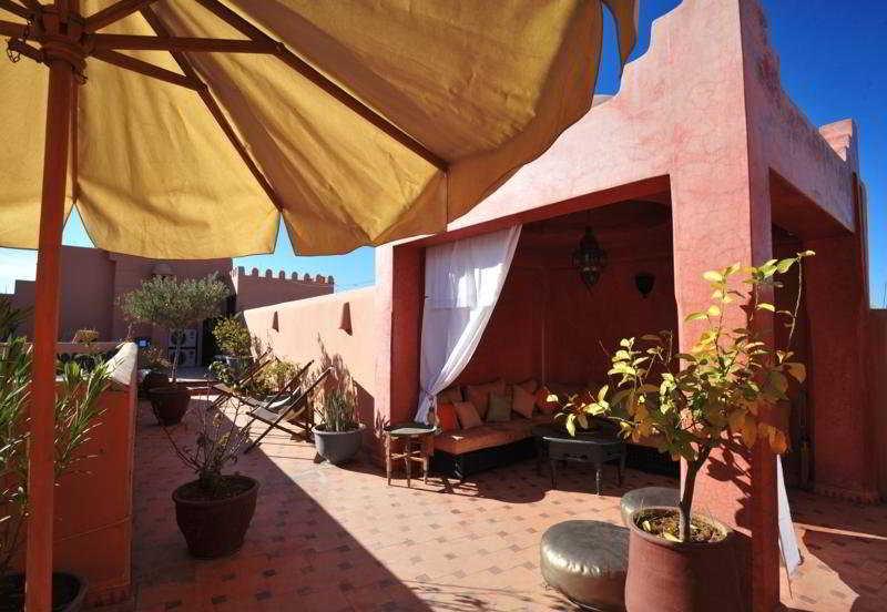 Riad Asna Marrakesh Eksteriør billede