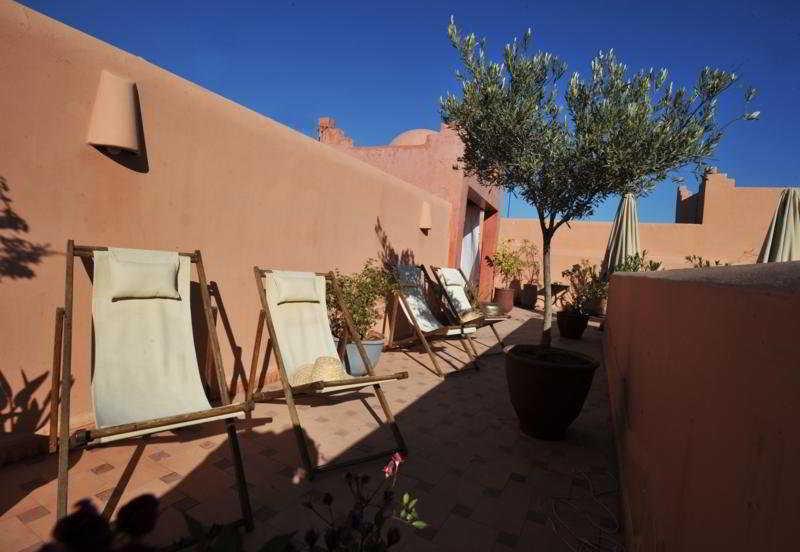 Riad Asna Marrakesh Eksteriør billede