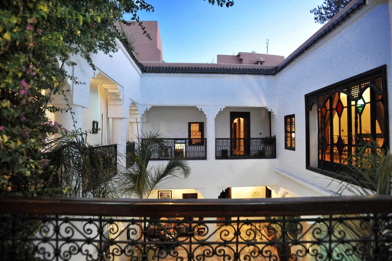 Riad Asna Marrakesh Eksteriør billede