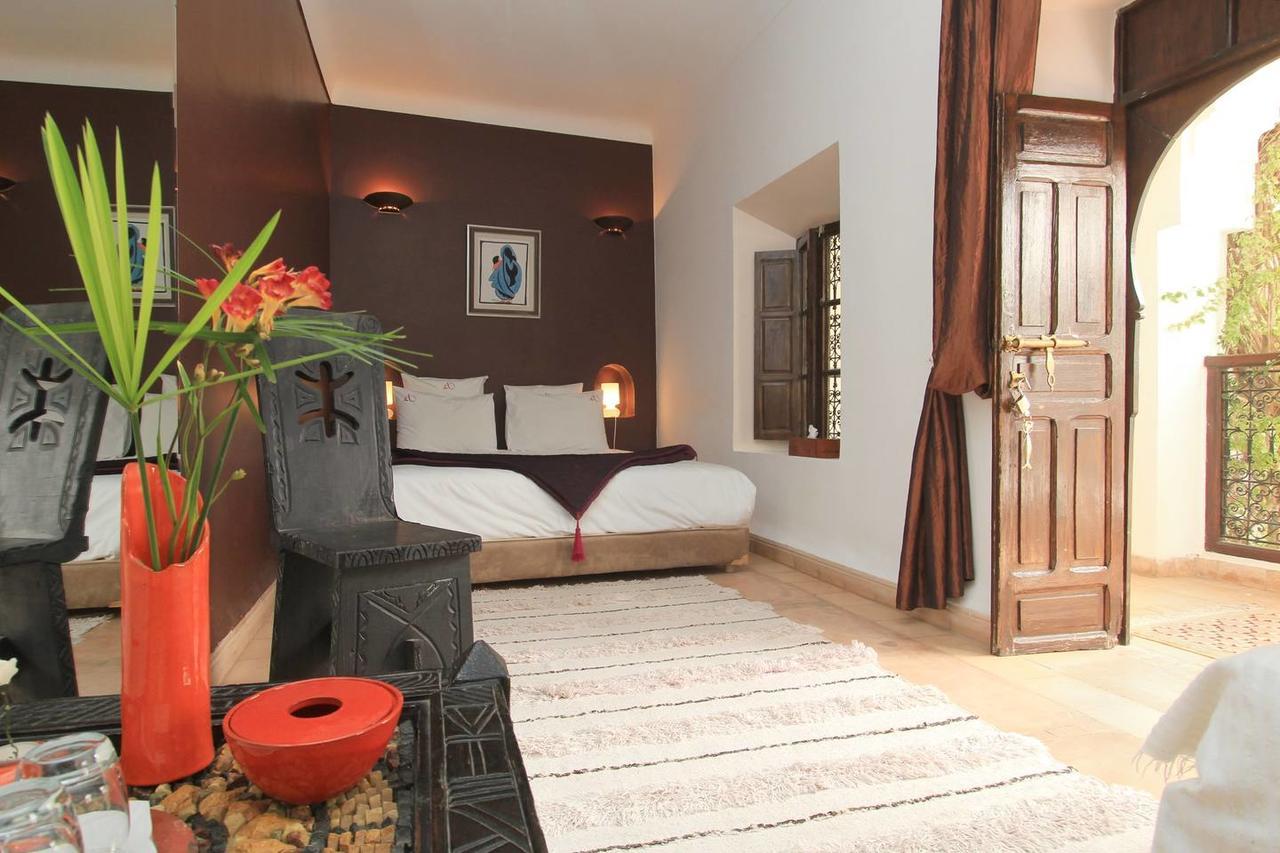 Riad Asna Marrakesh Eksteriør billede