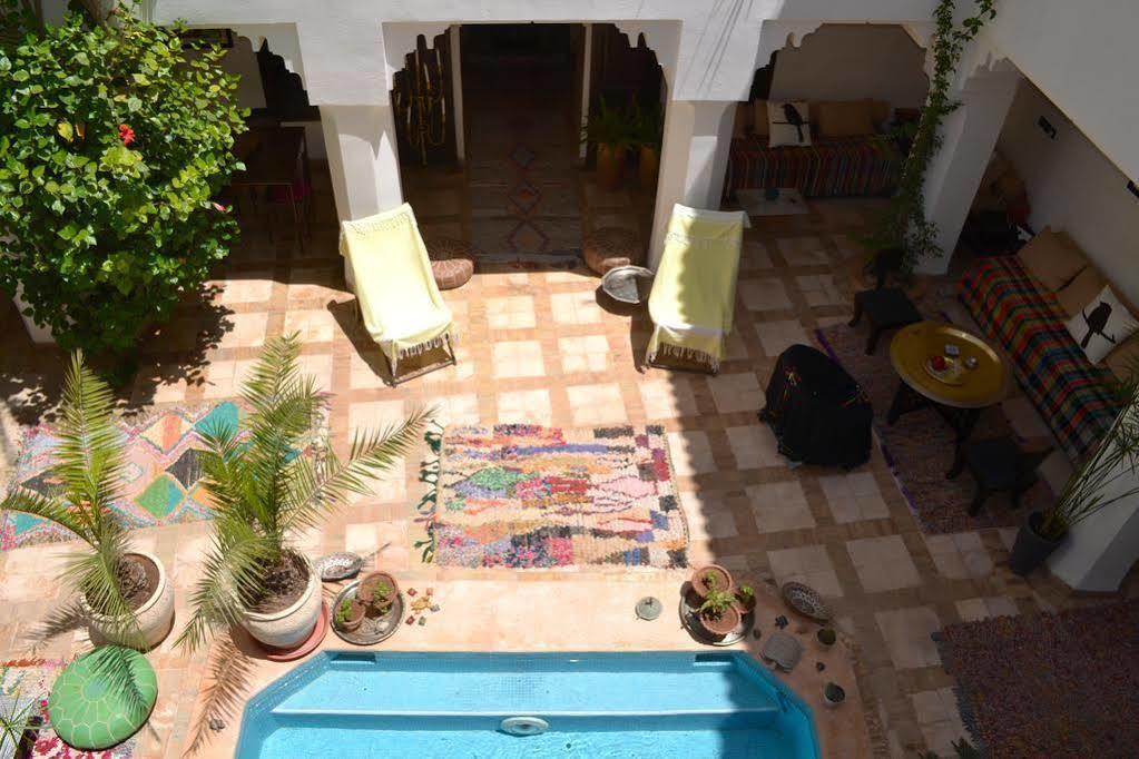 Riad Asna Marrakesh Eksteriør billede
