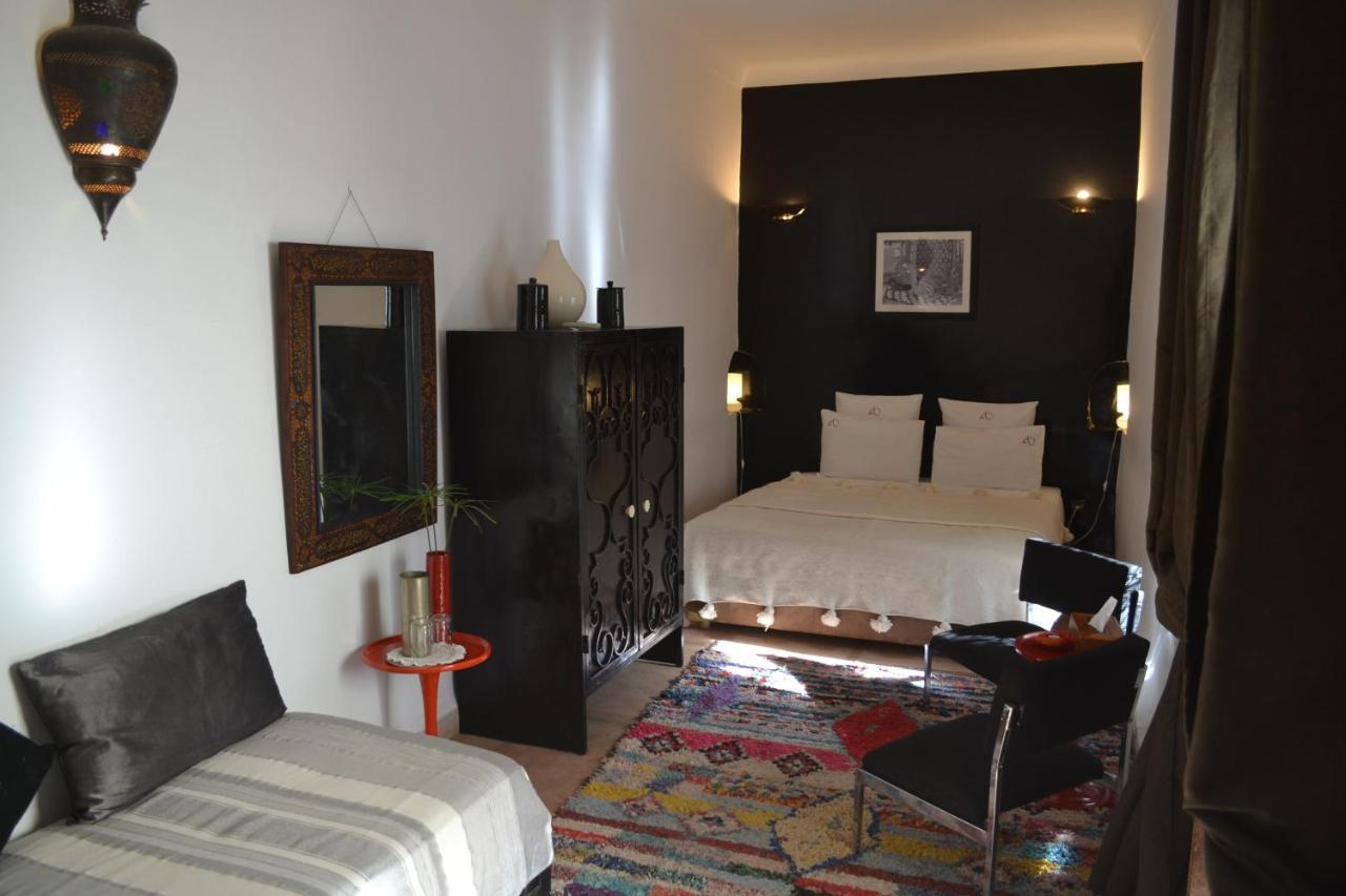 Riad Asna Marrakesh Værelse billede